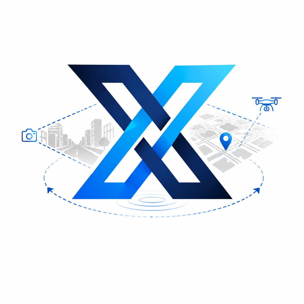 X2Localizer Logo